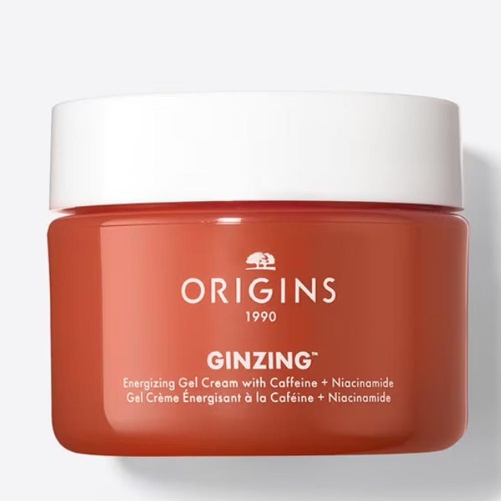 Origins Ginzing Energizing Gel Cream with Caffeine & Niacinamide